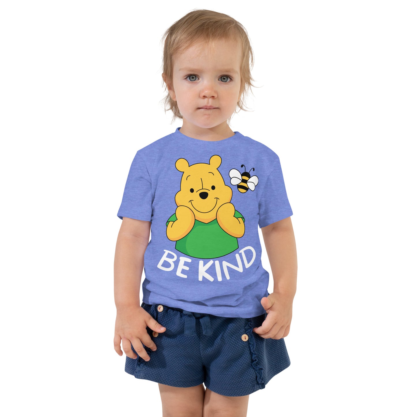 "Be Kind" Toddler Tee