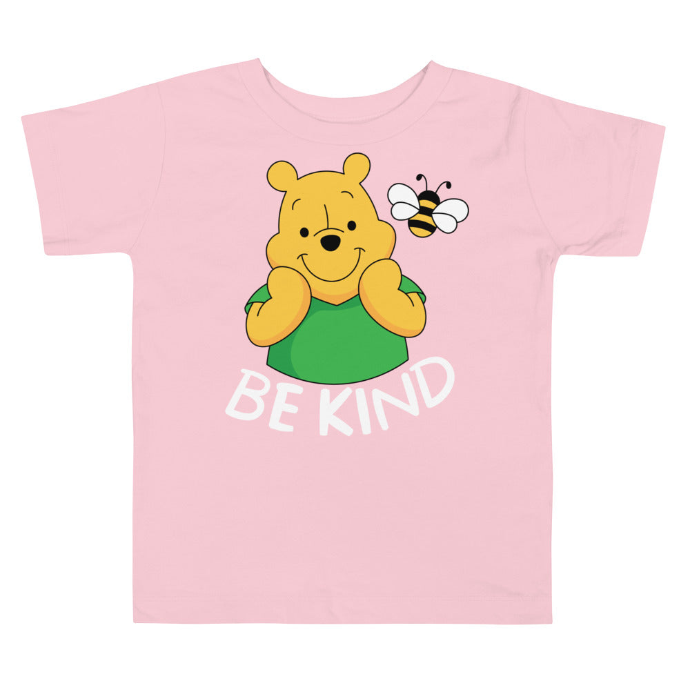 "Be Kind" Toddler Tee