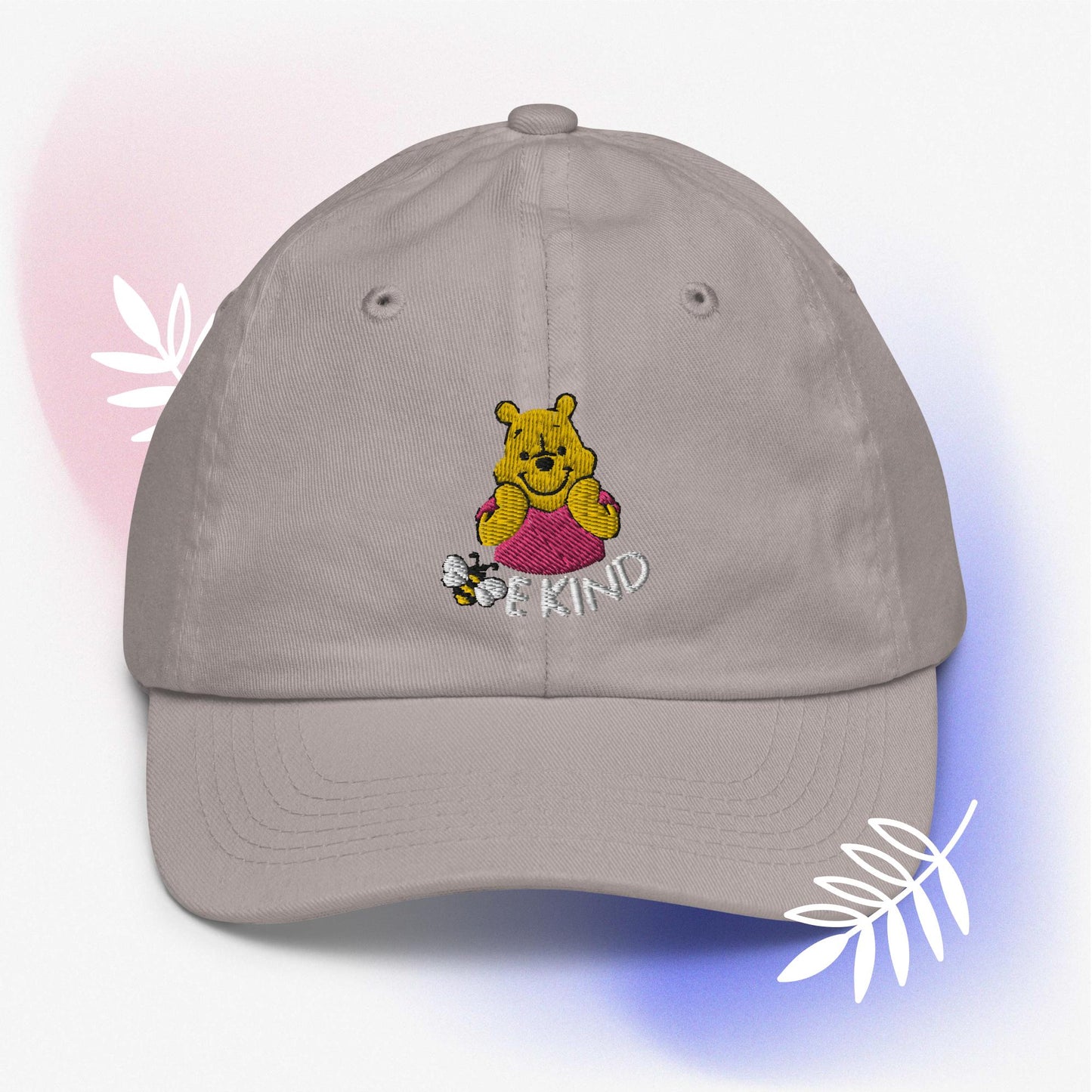 Youth baseball cap